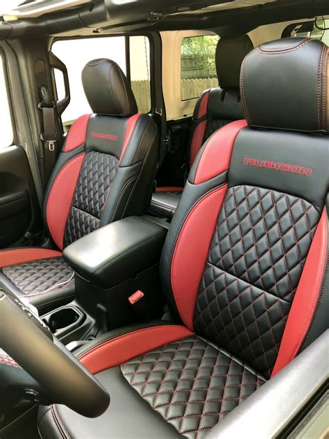 Leather jeep seat covers wrangler - Buy Aierxuan Jeep Wrangler JK JL 4-Door Seat Covers Full Set Custom Fit 2007-2023 Unlimited X Rubicon 392 Sahara Willys Sport High Altitude 4X4 Truck Pickup Waterproof Leather (Full Set/Black-R): Seat Covers - Amazon.com FREE DELIVERY possible on eligible purchases